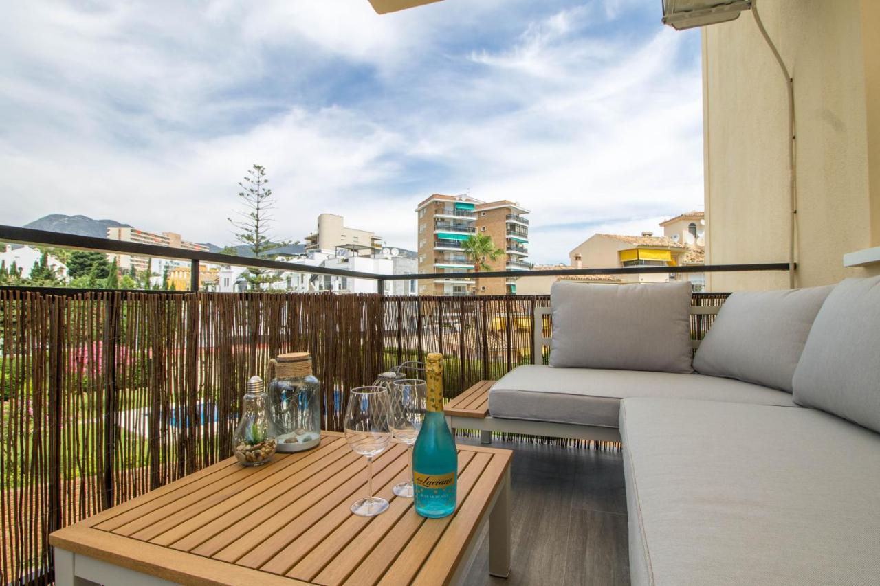 Appartamento Santa Amalia 18 By Ivi Real Estate Torremolinos Esterno foto