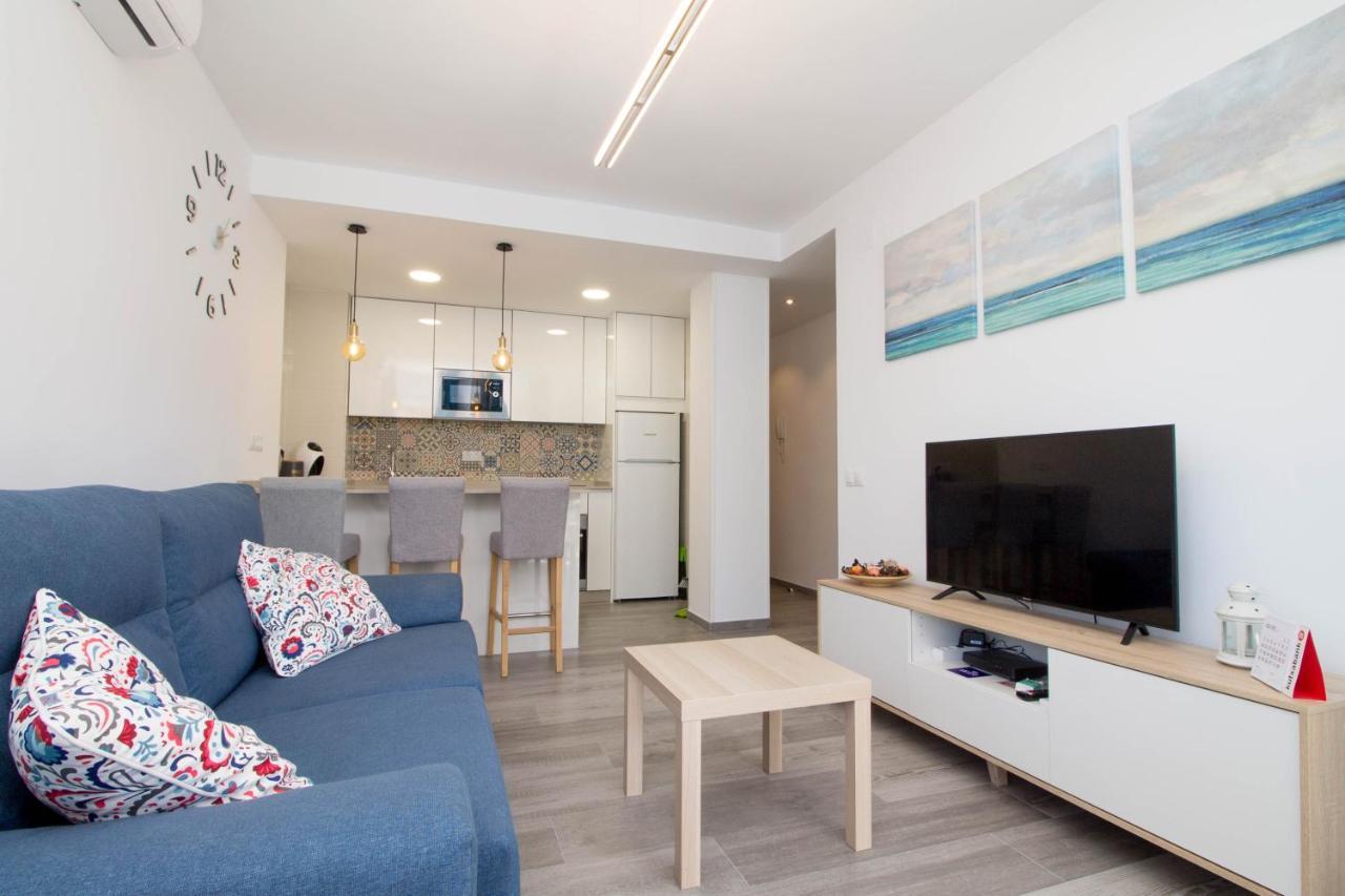 Appartamento Santa Amalia 18 By Ivi Real Estate Torremolinos Esterno foto