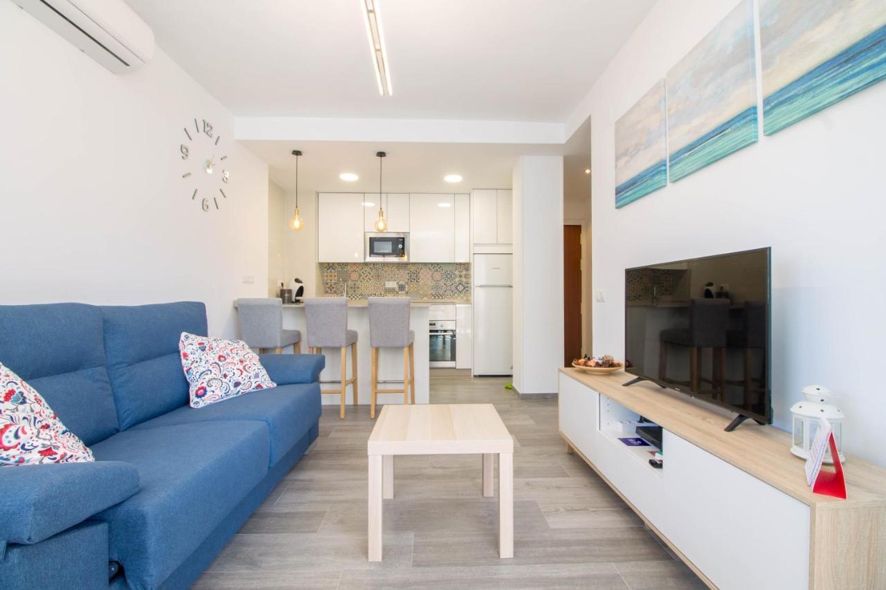 Appartamento Santa Amalia 18 By Ivi Real Estate Torremolinos Esterno foto