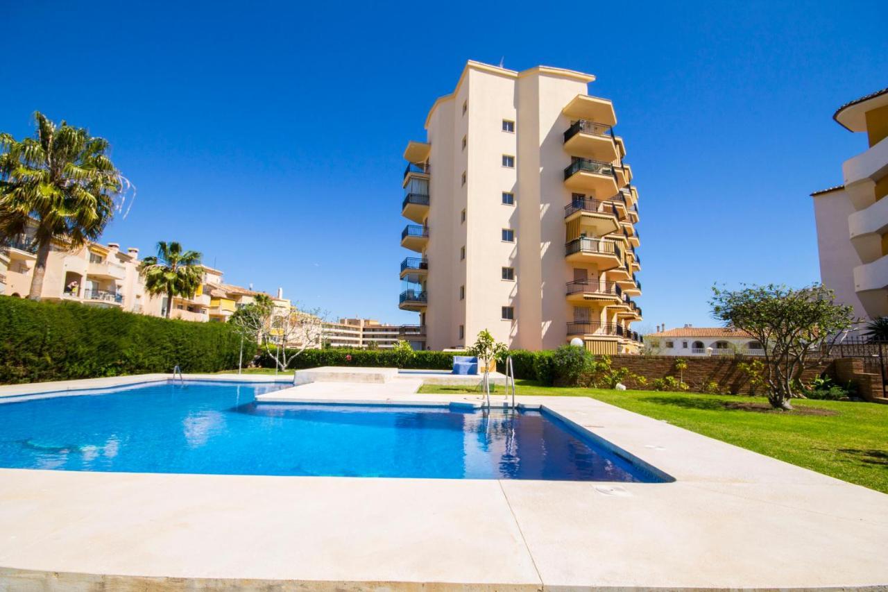 Appartamento Santa Amalia 18 By Ivi Real Estate Torremolinos Esterno foto