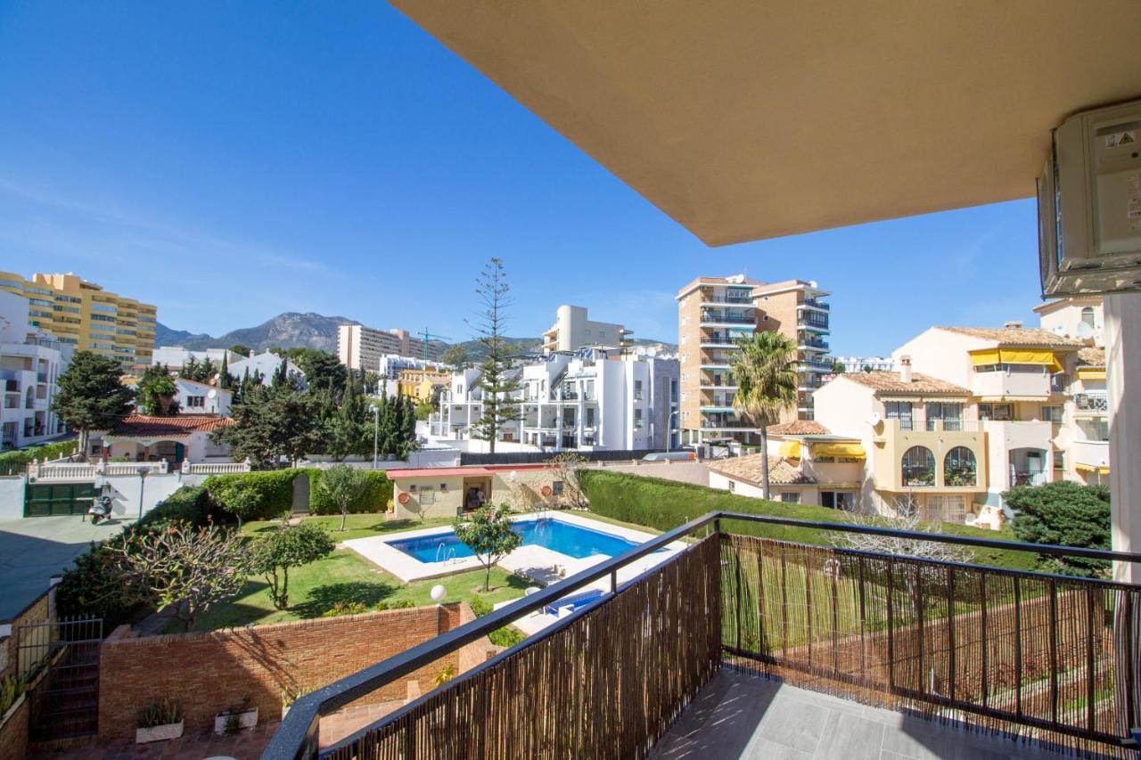 Appartamento Santa Amalia 18 By Ivi Real Estate Torremolinos Esterno foto
