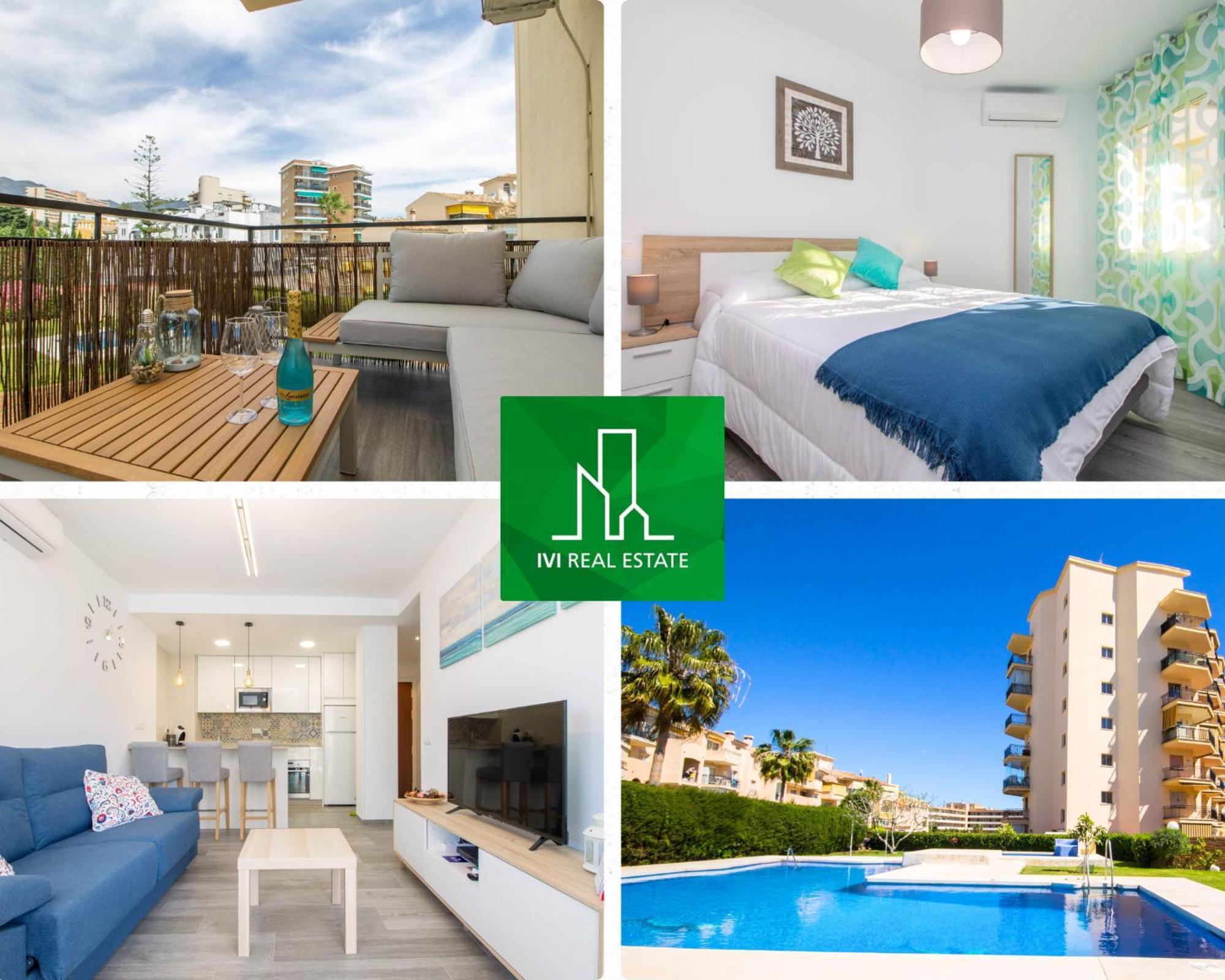 Appartamento Santa Amalia 18 By Ivi Real Estate Torremolinos Esterno foto